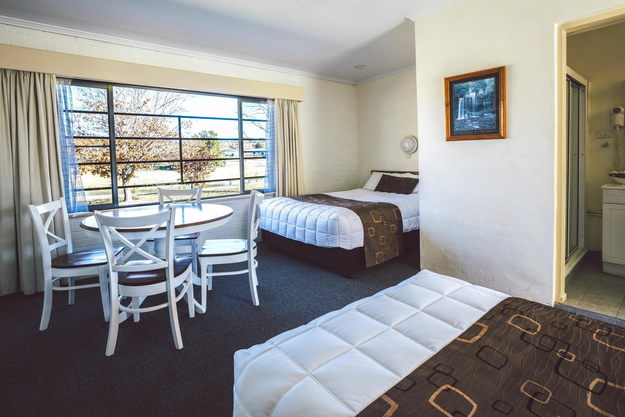 Boulevard Motel Станторп Экстерьер фото